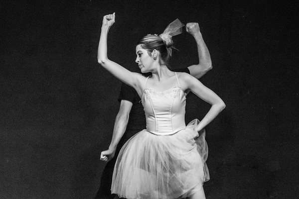 Photo Coverage: Inside New Vision Dance Co's UP CLOSE AND PERSONAL Image