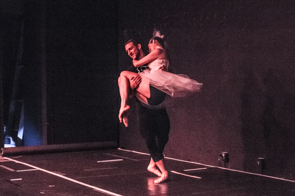 Photo Coverage: Inside New Vision Dance Co's UP CLOSE AND PERSONAL 