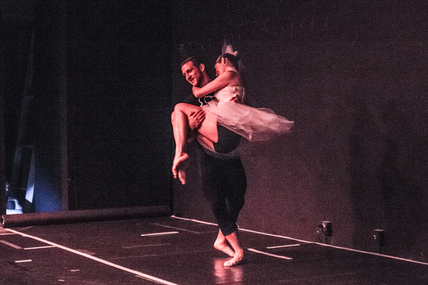 Photo Coverage: Inside New Vision Dance Co's UP CLOSE AND PERSONAL Image
