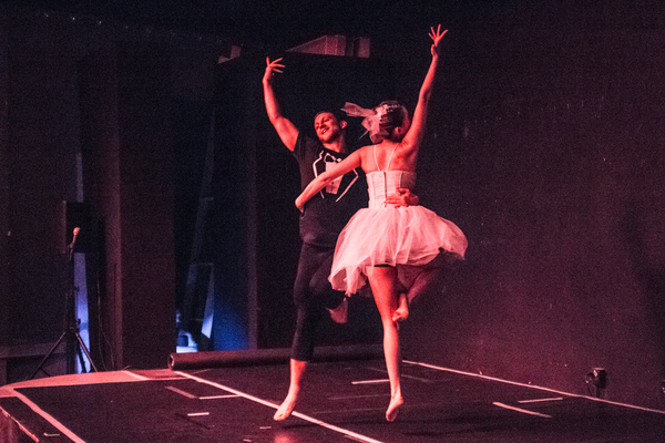 Photo Coverage: Inside New Vision Dance Co's UP CLOSE AND PERSONAL Image