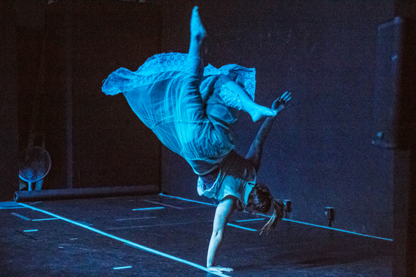 Photo Coverage: Inside New Vision Dance Co's UP CLOSE AND PERSONAL Image