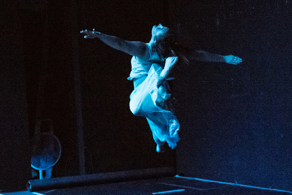 Photo Coverage: Inside New Vision Dance Co's UP CLOSE AND PERSONAL Image