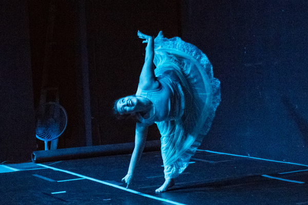 Photo Coverage: Inside New Vision Dance Co's UP CLOSE AND PERSONAL Image
