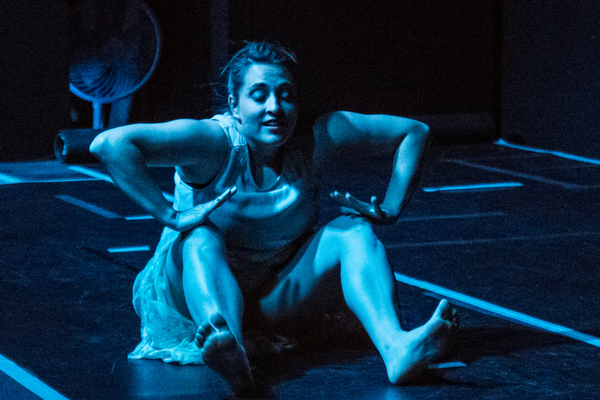 Photo Coverage: Inside New Vision Dance Co's UP CLOSE AND PERSONAL Image