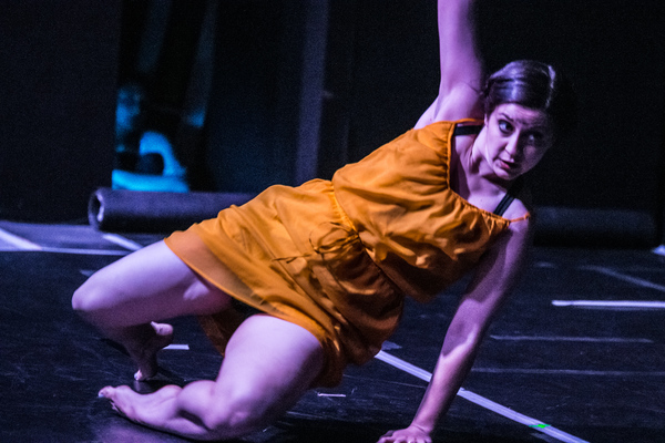 Photo Coverage: Inside New Vision Dance Co's UP CLOSE AND PERSONAL Image