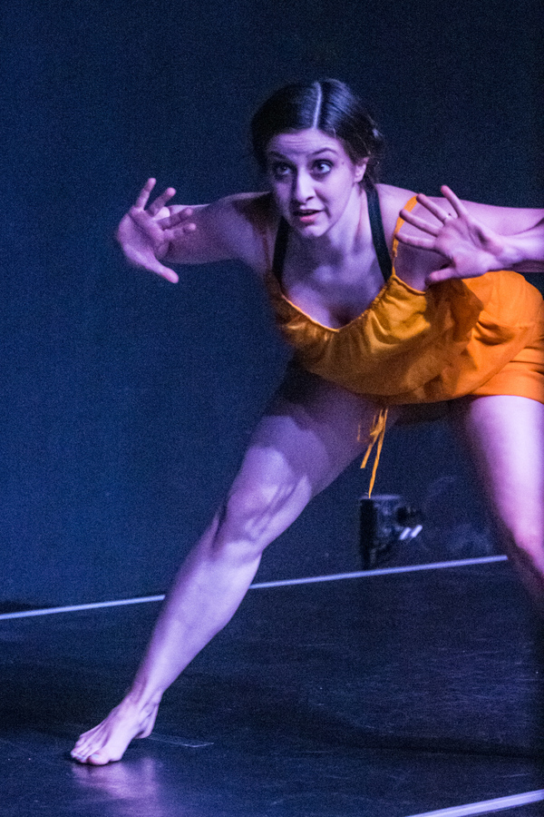Photo Coverage: Inside New Vision Dance Co's UP CLOSE AND PERSONAL Image