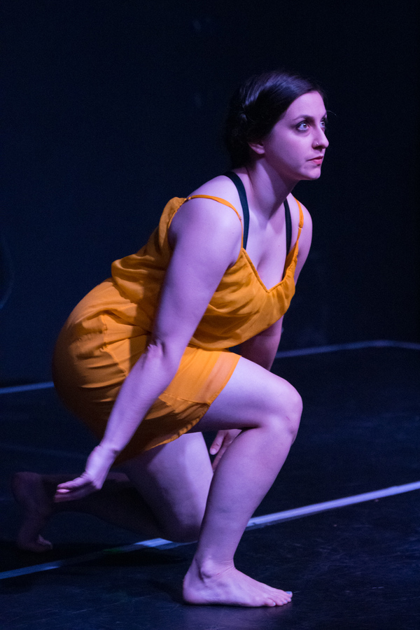 Photo Coverage: Inside New Vision Dance Co's UP CLOSE AND PERSONAL Image