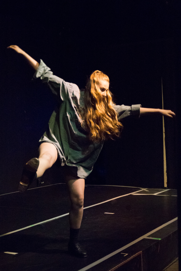 Photo Coverage: Inside New Vision Dance Co's UP CLOSE AND PERSONAL Image