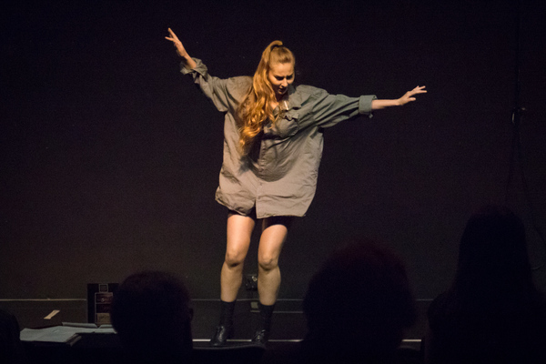 Photo Coverage: Inside New Vision Dance Co's UP CLOSE AND PERSONAL Image