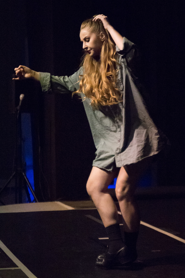 Photo Coverage: Inside New Vision Dance Co's UP CLOSE AND PERSONAL Image