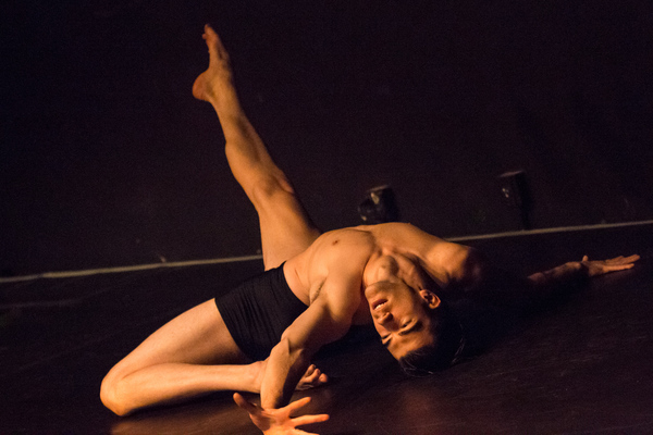 Photo Coverage: Inside New Vision Dance Co's UP CLOSE AND PERSONAL Image