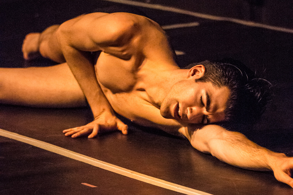 Photo Coverage: Inside New Vision Dance Co's UP CLOSE AND PERSONAL Image