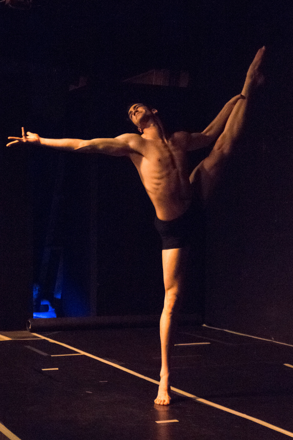 Photo Coverage: Inside New Vision Dance Co's UP CLOSE AND PERSONAL Image