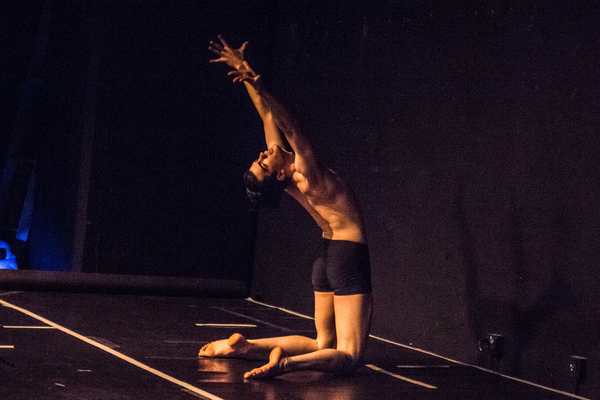 Photo Coverage: Inside New Vision Dance Co's UP CLOSE AND PERSONAL Image