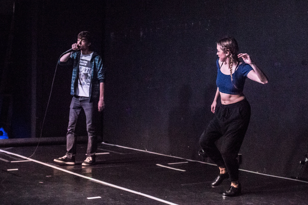 Photo Coverage: Inside New Vision Dance Co's UP CLOSE AND PERSONAL Image