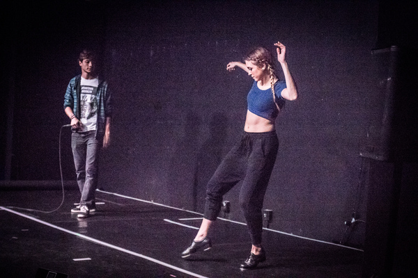 Photo Coverage: Inside New Vision Dance Co's UP CLOSE AND PERSONAL Image