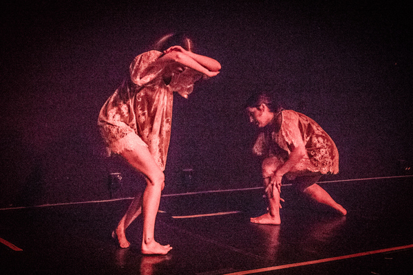 Photo Coverage: Inside New Vision Dance Co's UP CLOSE AND PERSONAL Image