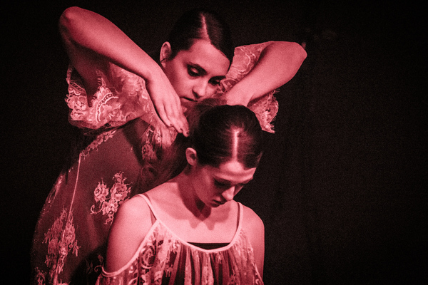 Photo Coverage: Inside New Vision Dance Co's UP CLOSE AND PERSONAL Image