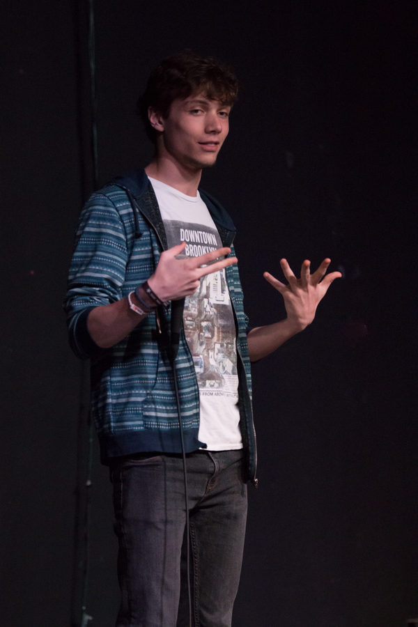 Photo Coverage: Inside New Vision Dance Co's UP CLOSE AND PERSONAL Image