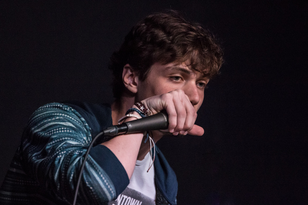 Photo Coverage: Inside New Vision Dance Co's UP CLOSE AND PERSONAL Image