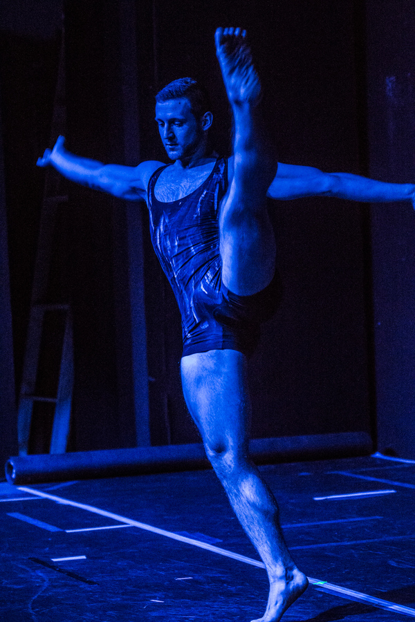 Photo Coverage: Inside New Vision Dance Co's UP CLOSE AND PERSONAL Image