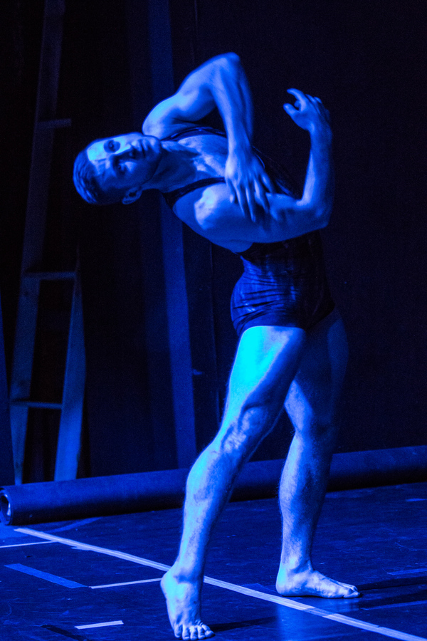 Photo Coverage: Inside New Vision Dance Co's UP CLOSE AND PERSONAL Image