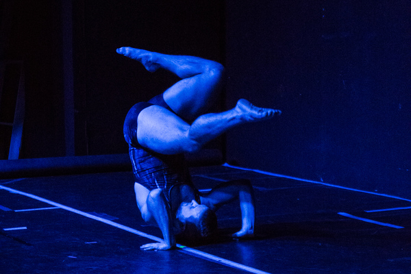 Photo Coverage: Inside New Vision Dance Co's UP CLOSE AND PERSONAL Image