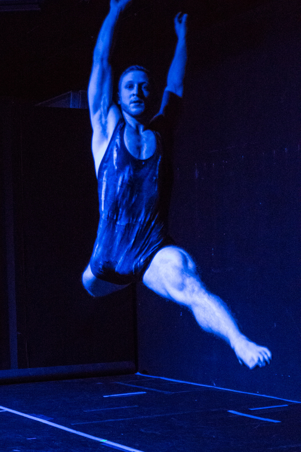 Photo Coverage: Inside New Vision Dance Co's UP CLOSE AND PERSONAL Image
