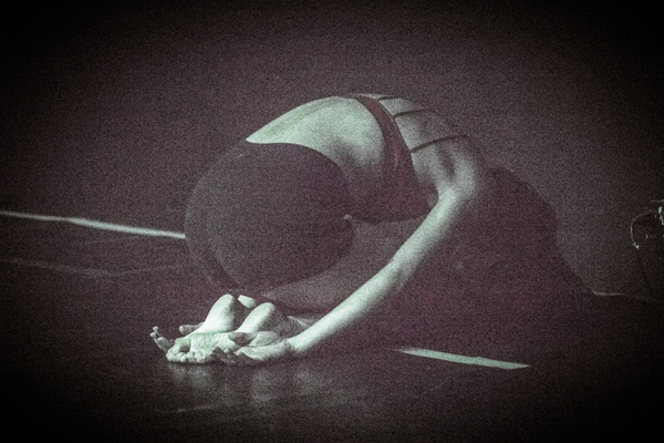 Photo Coverage: Inside New Vision Dance Co's UP CLOSE AND PERSONAL Image