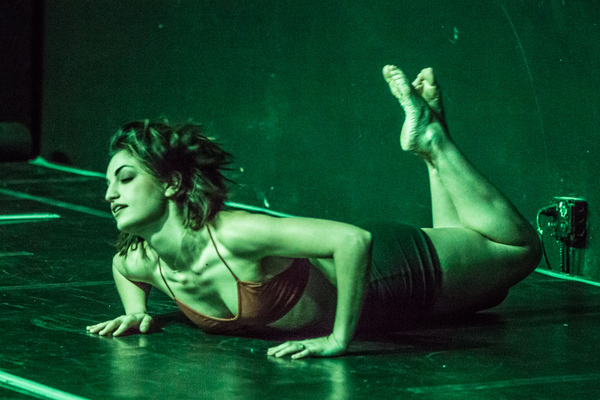 Photo Coverage: Inside New Vision Dance Co's UP CLOSE AND PERSONAL Image