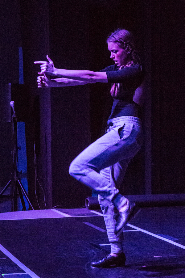 Photo Coverage: Inside New Vision Dance Co's UP CLOSE AND PERSONAL Image