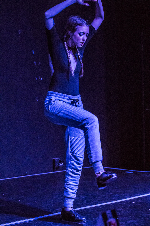 Photo Coverage: Inside New Vision Dance Co's UP CLOSE AND PERSONAL Image