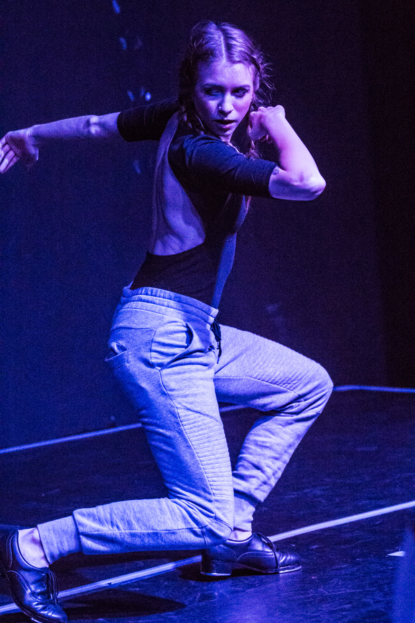 Photo Coverage: Inside New Vision Dance Co's UP CLOSE AND PERSONAL Image