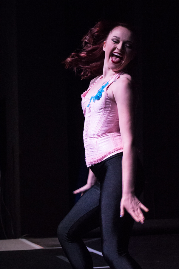 Photo Coverage: Inside New Vision Dance Co's UP CLOSE AND PERSONAL Image