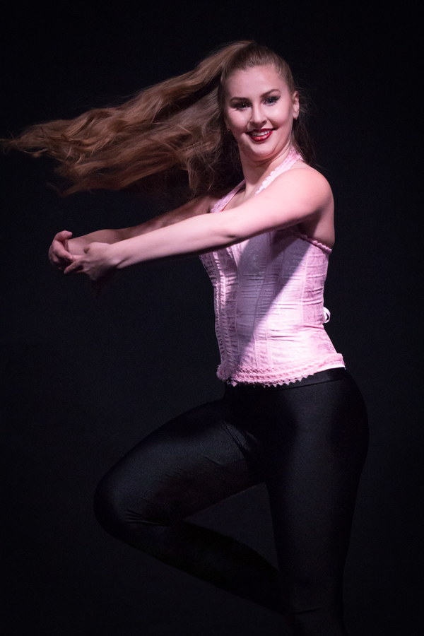 Photo Coverage: Inside New Vision Dance Co's UP CLOSE AND PERSONAL Image