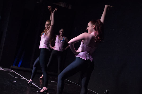 Photo Coverage: Inside New Vision Dance Co's UP CLOSE AND PERSONAL Image