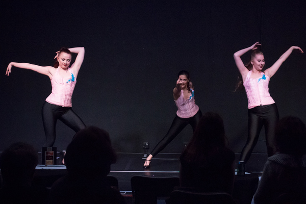 Photo Coverage: Inside New Vision Dance Co's UP CLOSE AND PERSONAL Image