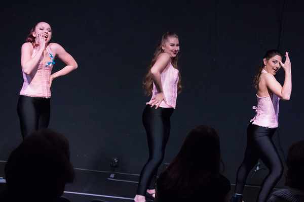 Photo Coverage: Inside New Vision Dance Co's UP CLOSE AND PERSONAL 