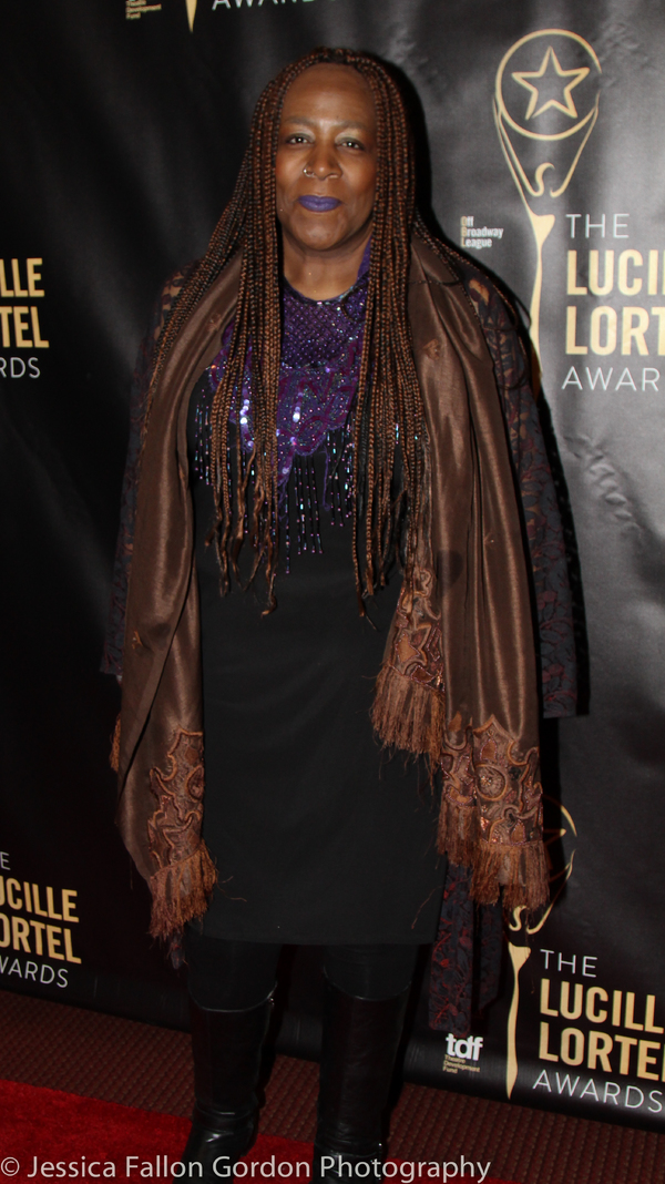 Photo Coverage: Off Broadway Unites on the Lucille Lortel Awards Red Carpet! Image