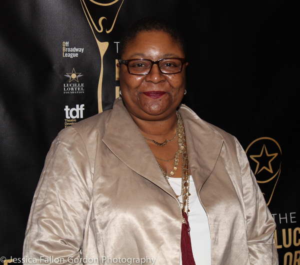 Photo Coverage: Off Broadway Unites on the Lucille Lortel Awards Red Carpet! Image