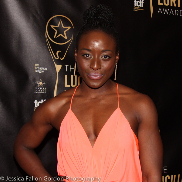 Photo Coverage: Off Broadway Unites on the Lucille Lortel Awards Red Carpet! Image