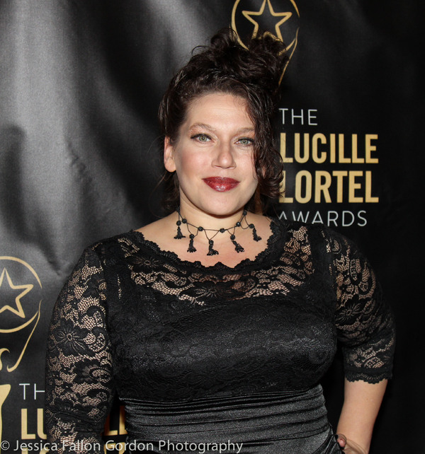 Photo Coverage: Off Broadway Unites on the Lucille Lortel Awards Red Carpet! Image