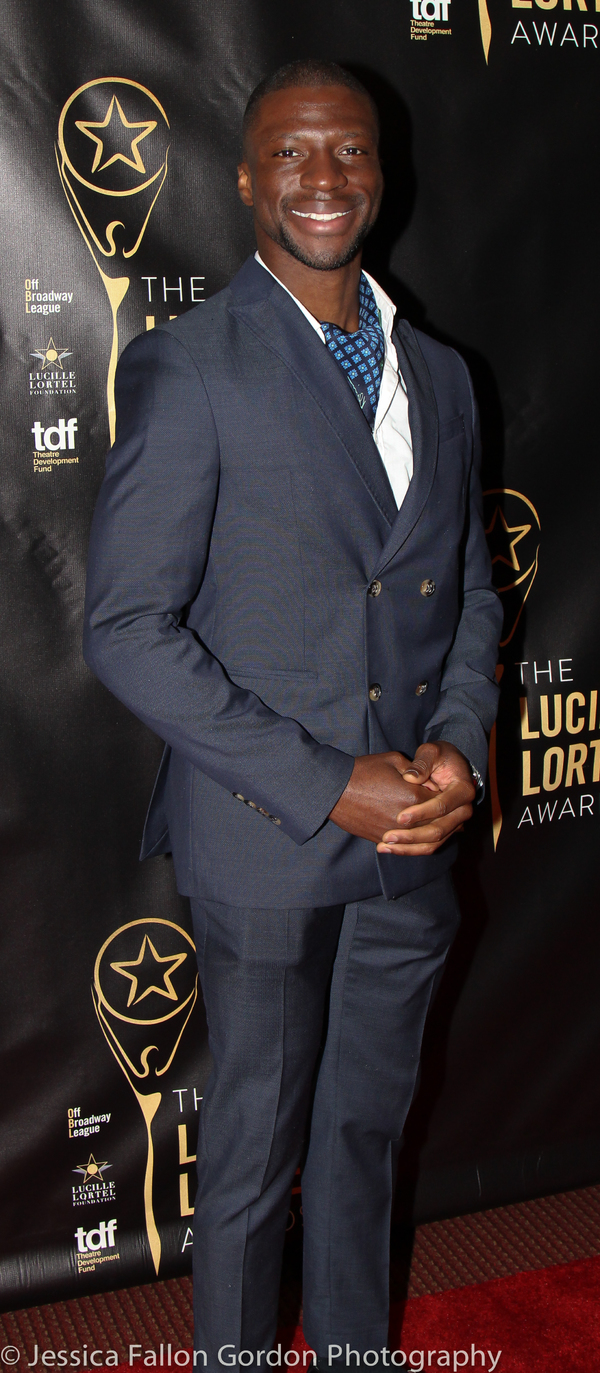 Photo Coverage: Off Broadway Unites on the Lucille Lortel Awards Red Carpet! Image
