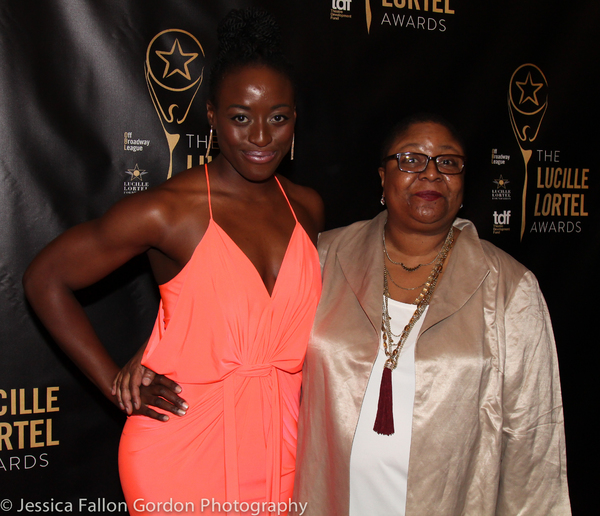 Photo Coverage: Off Broadway Unites on the Lucille Lortel Awards Red Carpet! Image