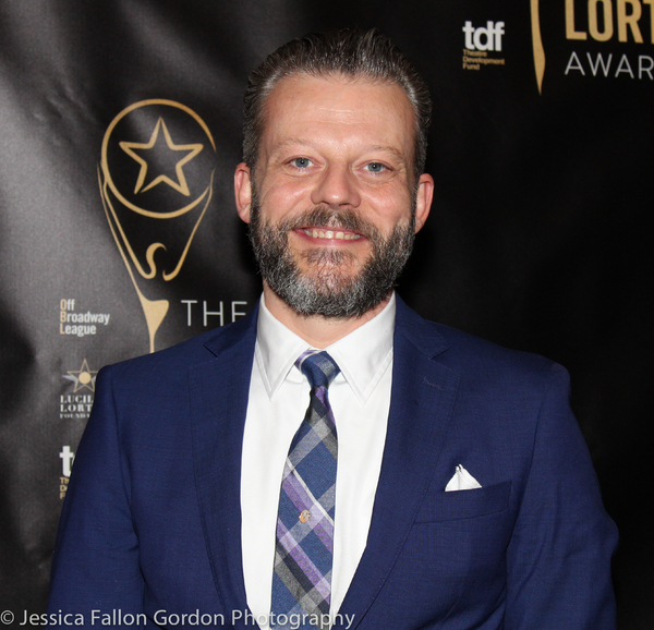 Photo Coverage: Off Broadway Unites on the Lucille Lortel Awards Red Carpet! Image