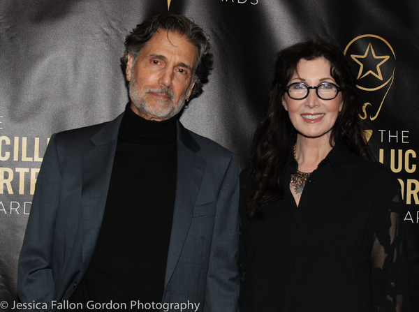 Photo Coverage: Off Broadway Unites on the Lucille Lortel Awards Red Carpet! Image