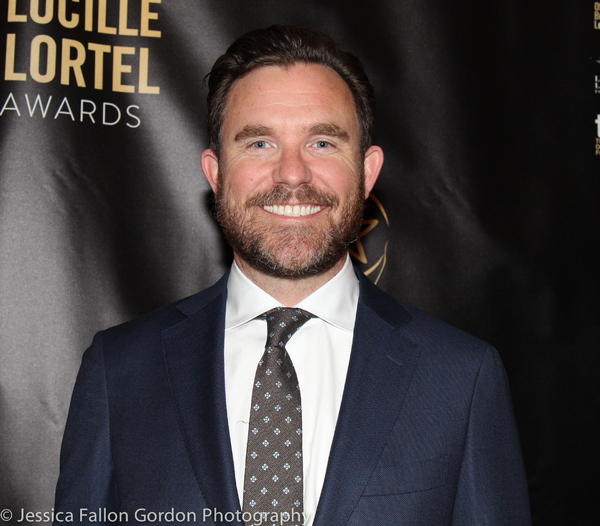 Photo Coverage: Off Broadway Unites on the Lucille Lortel Awards Red Carpet! Image