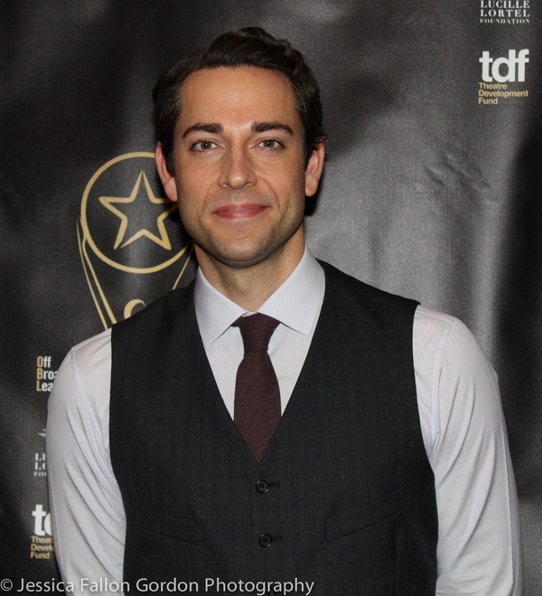 Photo Coverage: Off Broadway Unites on the Lucille Lortel Awards Red Carpet! Image