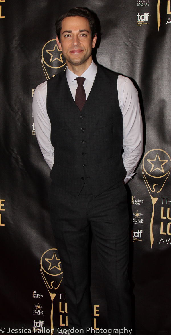 Photo Coverage: Off Broadway Unites on the Lucille Lortel Awards Red Carpet! Image