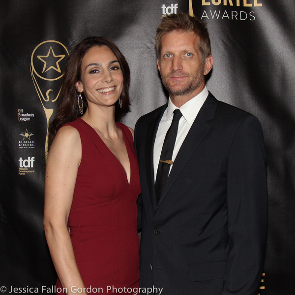 Photo Coverage: Off Broadway Unites on the Lucille Lortel Awards Red Carpet! Image